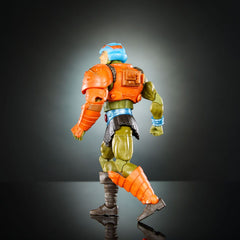 Masters of the Universe: New Eternia Masterverse Action Figure Man-At-Arms 18 cm 0194735243563