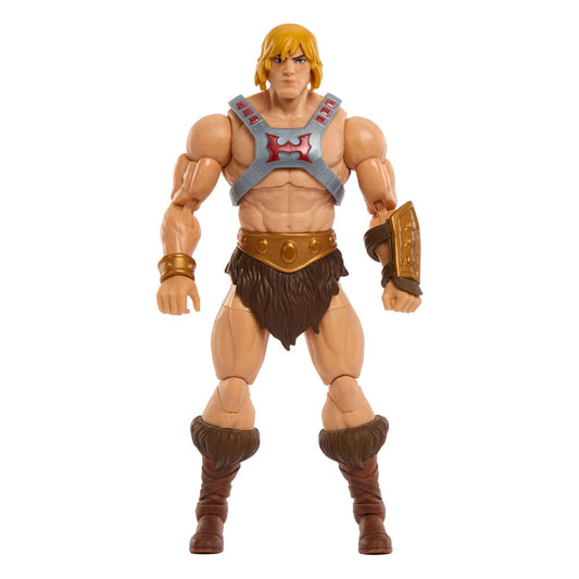 Masters of the Universe: Revolution Masterverse Action Figure Battle Armor He-Man 18 cm 0194735243631