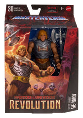 Masters of the Universe: Revolution Masterverse Action Figure Battle Armor He-Man 18 cm 0194735243631