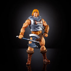 Masters of the Universe: Revolution Masterverse Action Figure Battle Armor He-Man 18 cm 0194735243631