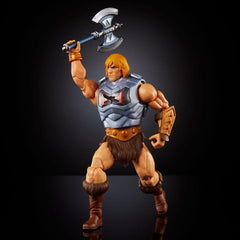 Masters of the Universe: Revolution Masterverse Action Figure Battle Armor He-Man 18 cm 0194735243631