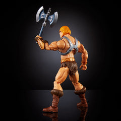 Masters of the Universe: Revolution Masterverse Action Figure Battle Armor He-Man 18 cm 0194735243631