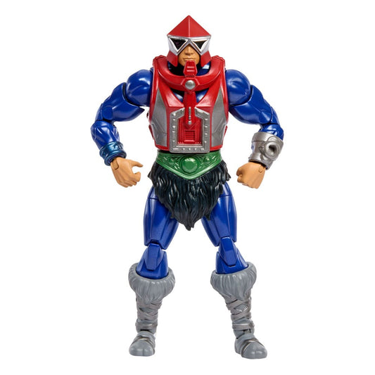 Masters of the Universe: New Eternia Masterverse Action Figure Mekaneck 18 cm 0194735243501