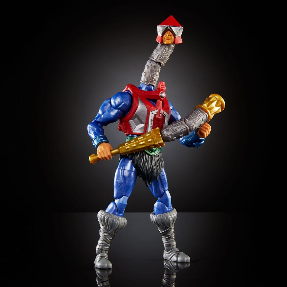 Masters of the Universe: New Eternia Masterverse Action Figure Mekaneck 18 cm 0194735243501