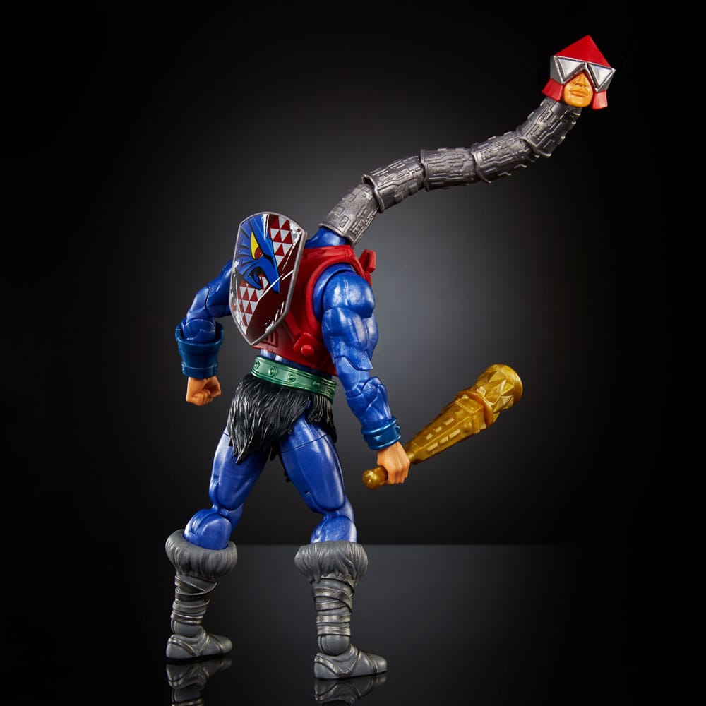 Masters of the Universe: New Eternia Masterverse Action Figure Mekaneck 18 cm 0194735243501