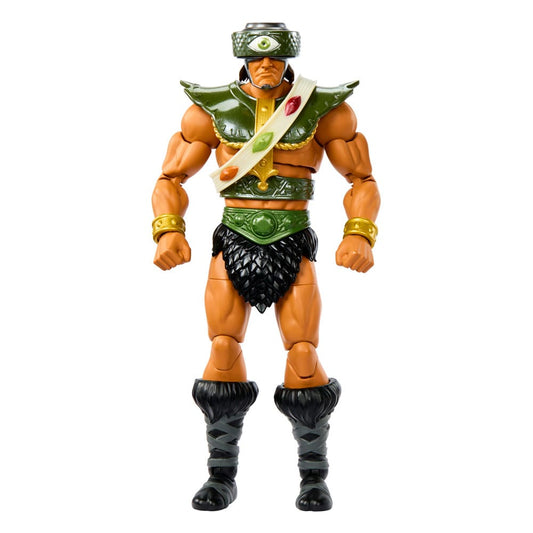 Masters of the Universe: New Eternia Masterverse Action Figure Tri-Klops 18 cm 0194735243549