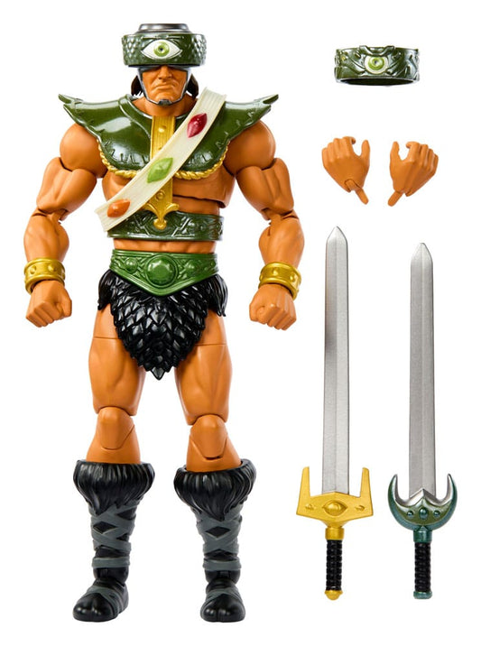 Masters of the Universe: New Eternia Masterverse Action Figure Tri-Klops 18 cm 0194735243549