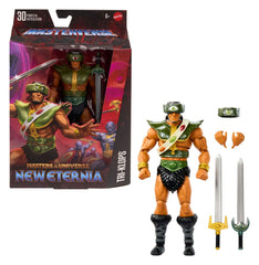 Masters of the Universe: New Eternia Masterverse Action Figure Tri-Klops 18 cm 0194735243549