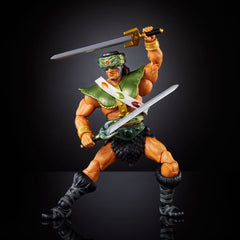 Masters of the Universe: New Eternia Masterverse Action Figure Tri-Klops 18 cm 0194735243549