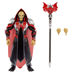 Masters of the Universe: Revolution Masterverse Action Figure Emperor Hordak 18 cm 0194735243617