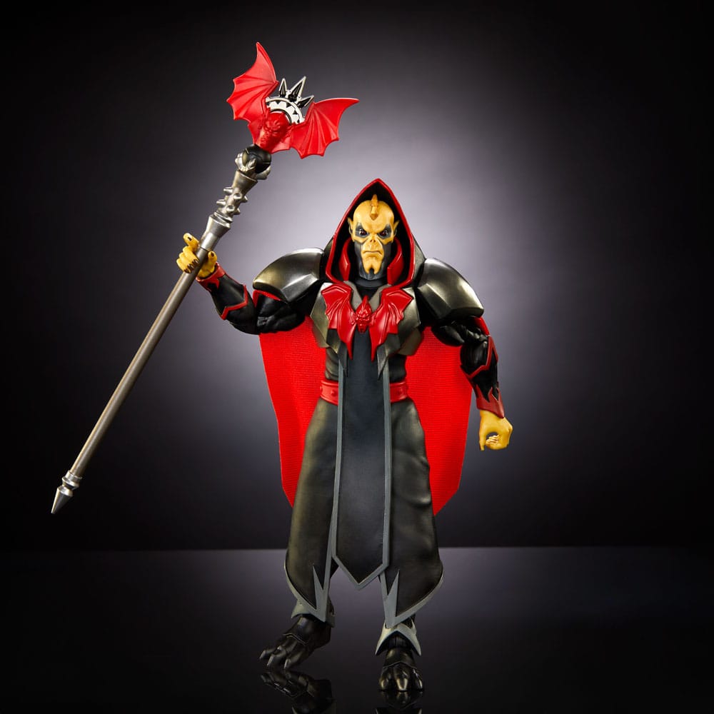 Masters of the Universe: Revolution Masterverse Action Figure Emperor Hordak 18 cm 0194735243617