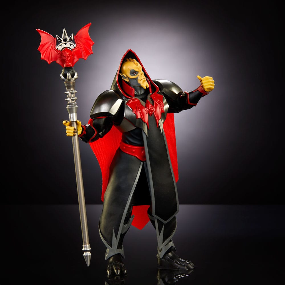 Masters of the Universe: Revolution Masterverse Action Figure Emperor Hordak 18 cm 0194735243617