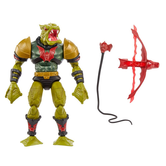 Masters of the Universe: She-Ra: Princess of Power Masterverse Action Figure Evil Horde Leech 18 cm 0194735243532