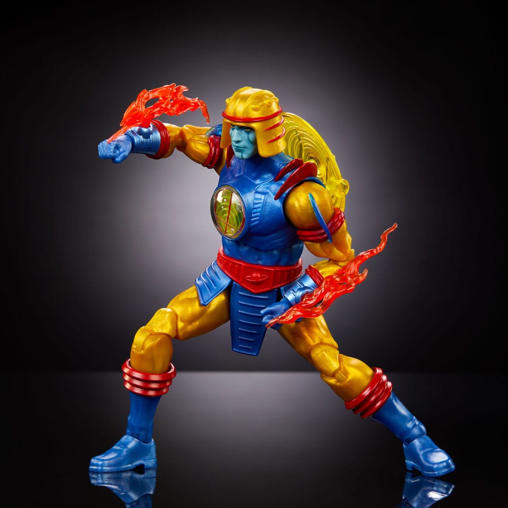 Masters of the Universe: New Eternia Masterverse Action Figure Sy-Klone 18 cm 0194735243600