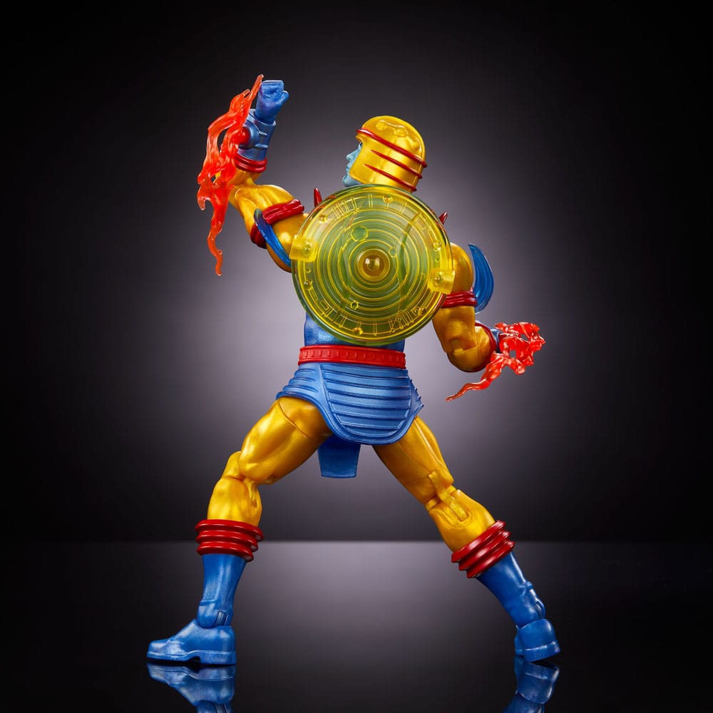 Masters of the Universe: New Eternia Masterverse Action Figure Sy-Klone 18 cm 0194735243600