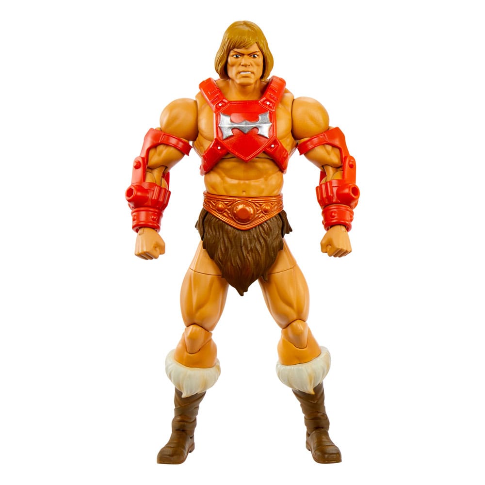 Masters of the Universe: New Eternia Masterverse Action Figure Thunder Punch He-Man 18 cm 0194735243655