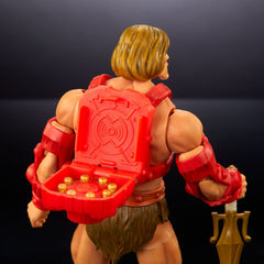 Masters of the Universe: New Eternia Masterverse Action Figure Thunder Punch He-Man 18 cm 0194735243655