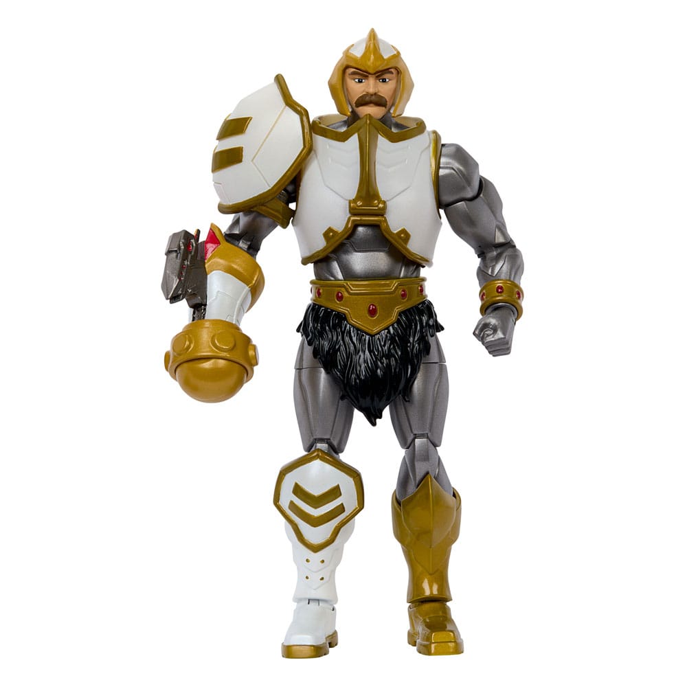 Masters of the Universe: New Eternia Masterverse Action Figure Man O' War Duncan 18 cm 0194735243587