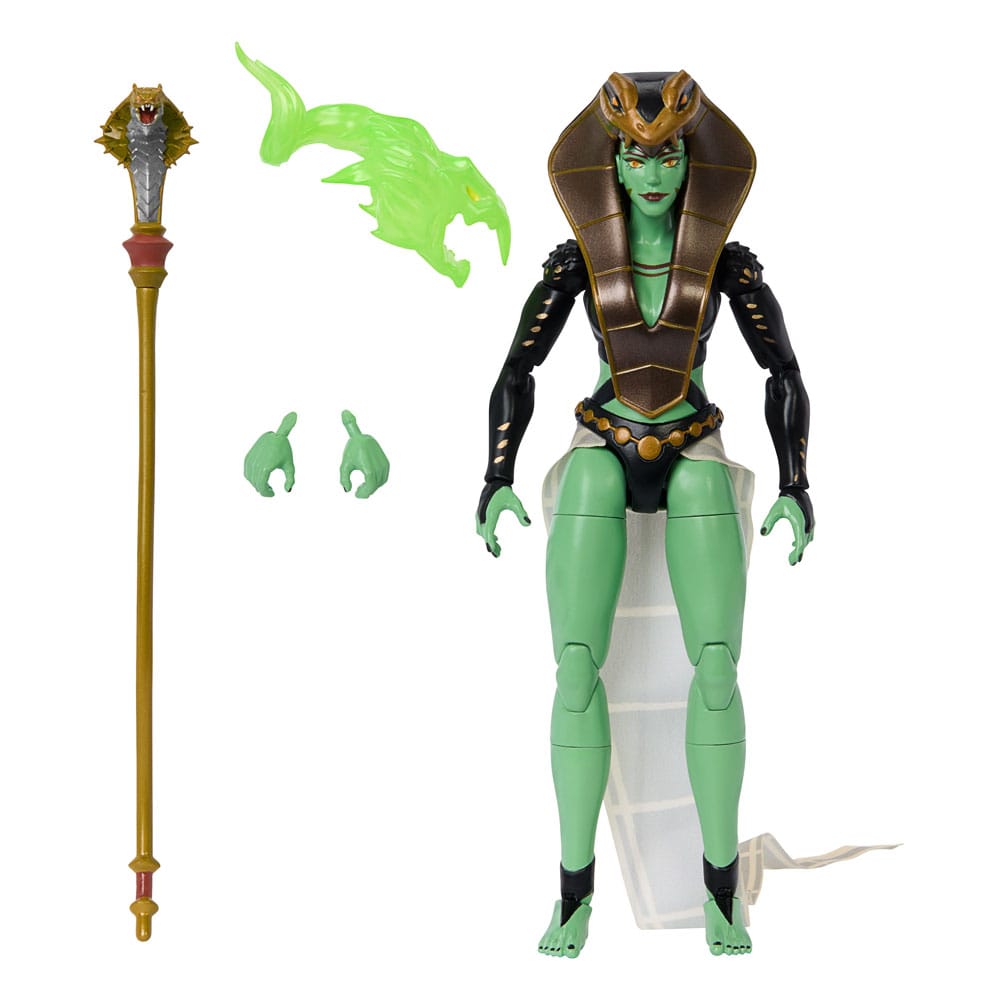 Masters of the Universe: Revolution Masterverse Action Figure Snake Sorceress Teela 18 cm 0194735243518