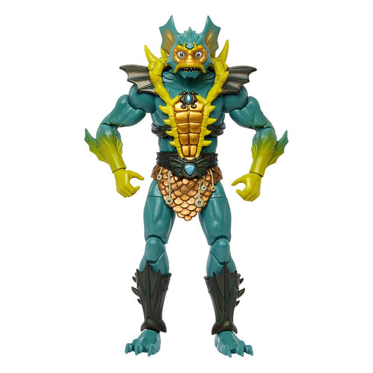 Masters of the Universe: New Eternia Masterverse Action Figure Mer-Man 18 cm 0194735243594