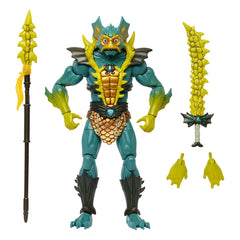 Masters of the Universe: New Eternia Masterverse Action Figure Mer-Man 18 cm 0194735243594