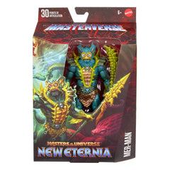 Masters of the Universe: New Eternia Masterverse Action Figure Mer-Man 18 cm 0194735243594