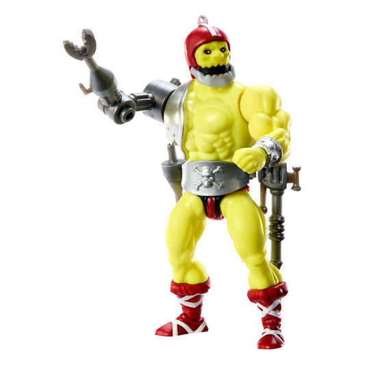 Masters of the Universe Origins Action Figure Trap Jaw 14 cm 0194735244317