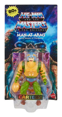 Masters of the Universe Origins Action Figure 0194735244300