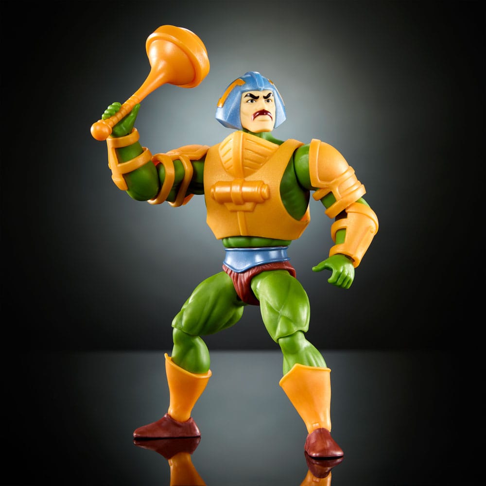 Masters of the Universe Origins Action Figure 0194735244300