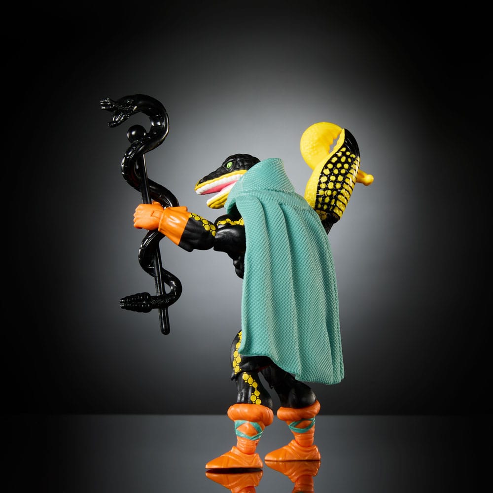 Masters of the Universe Origins Action Figure Snake Men: Lord Gr'Asp 14 cm 0194735244270