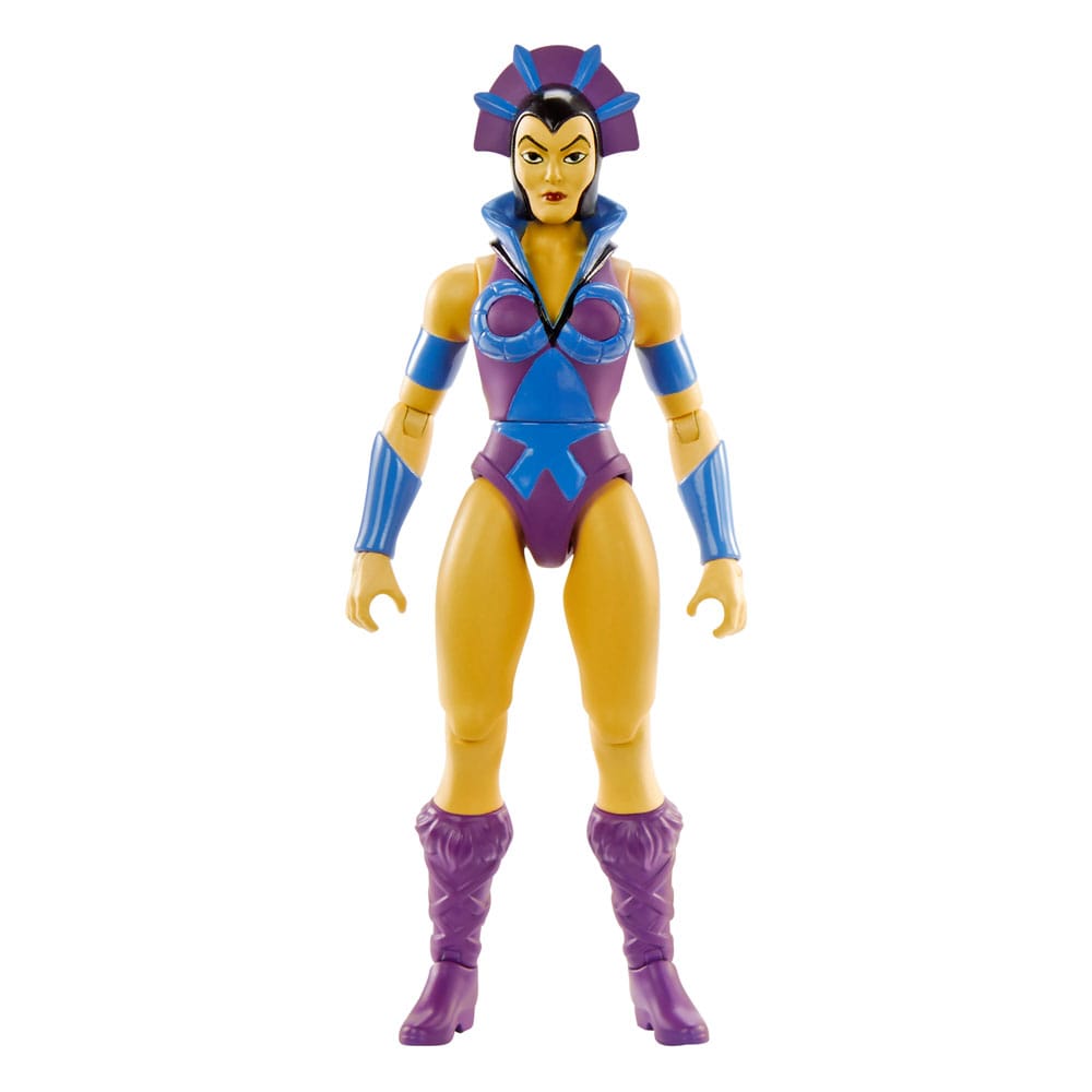 Masters of the Universe Origins Action Figure Cartoon Collection: Evil-Lyn 14 cm 0194735244157