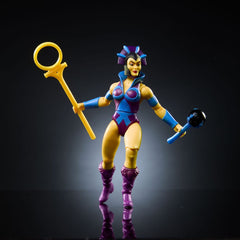 Masters of the Universe Origins Action Figure Cartoon Collection: Evil-Lyn 14 cm 0194735244157