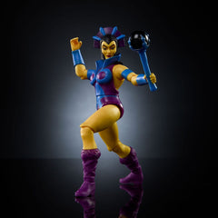 Masters of the Universe Origins Action Figure Cartoon Collection: Evil-Lyn 14 cm 0194735244157