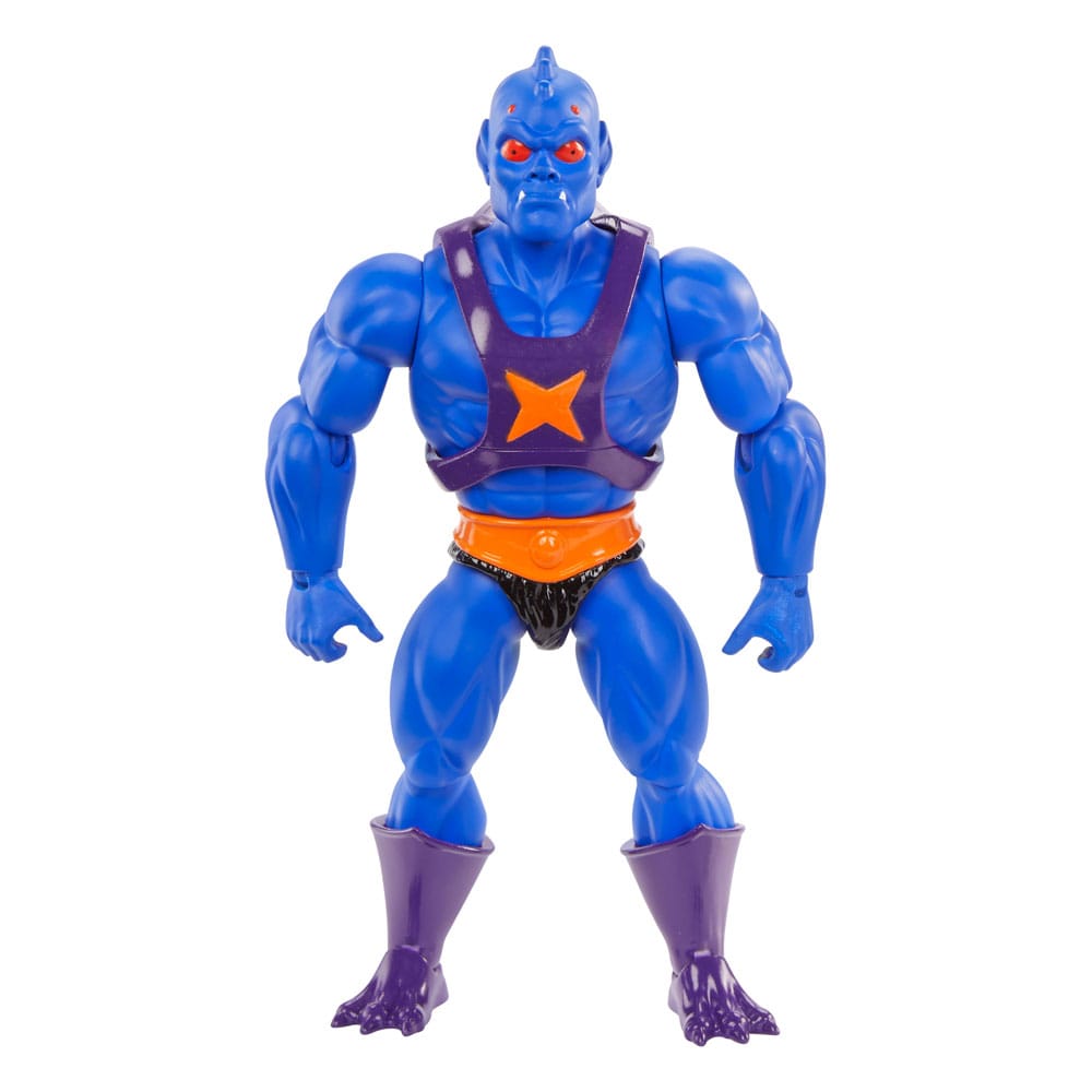 Masters of the Universe Origins Action Figure Cartoon Collection: Webstor 14 cm 0194735244263