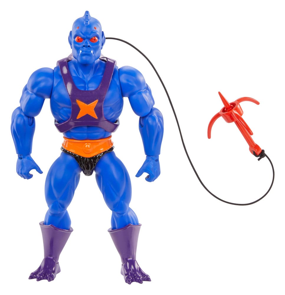 Masters of the Universe Origins Action Figure Cartoon Collection: Webstor 14 cm 0194735244263