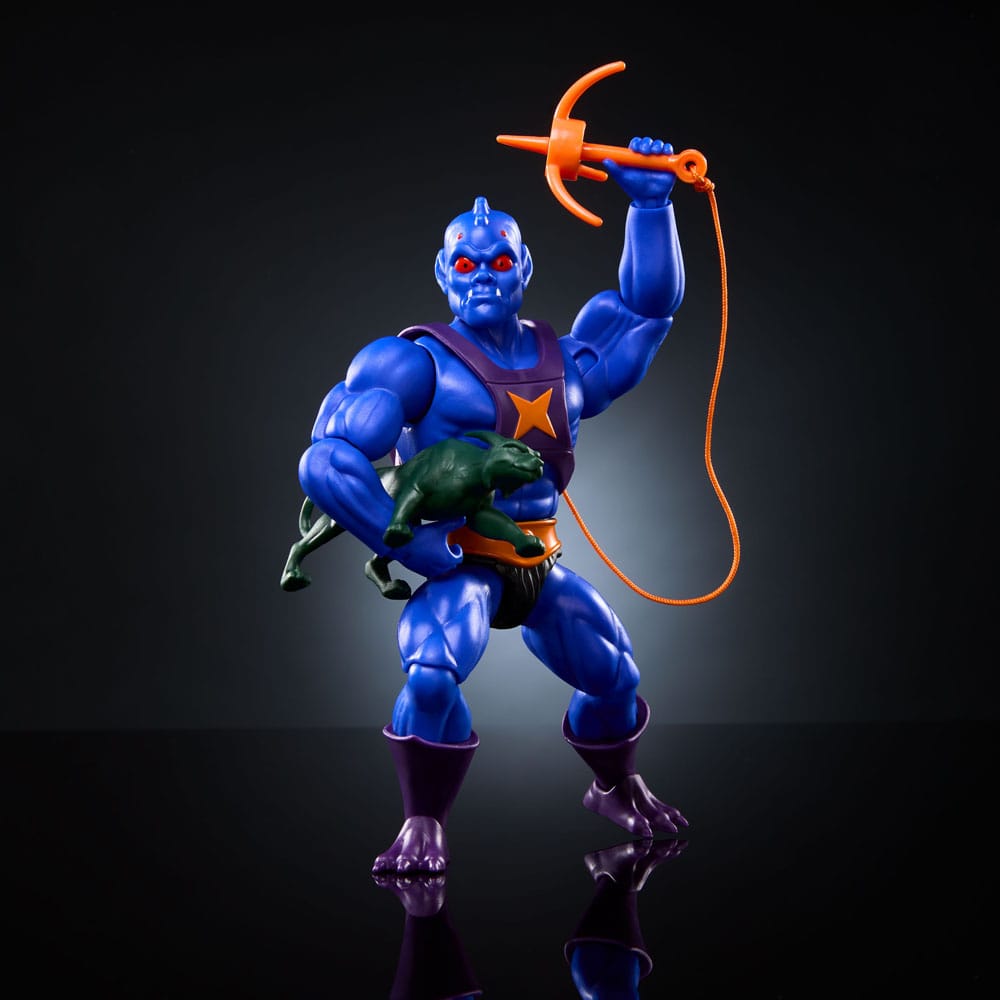 Masters of the Universe Origins Action Figure Cartoon Collection: Webstor 14 cm 0194735244263