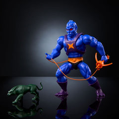 Masters of the Universe Origins Action Figure Cartoon Collection: Webstor 14 cm 0194735244263