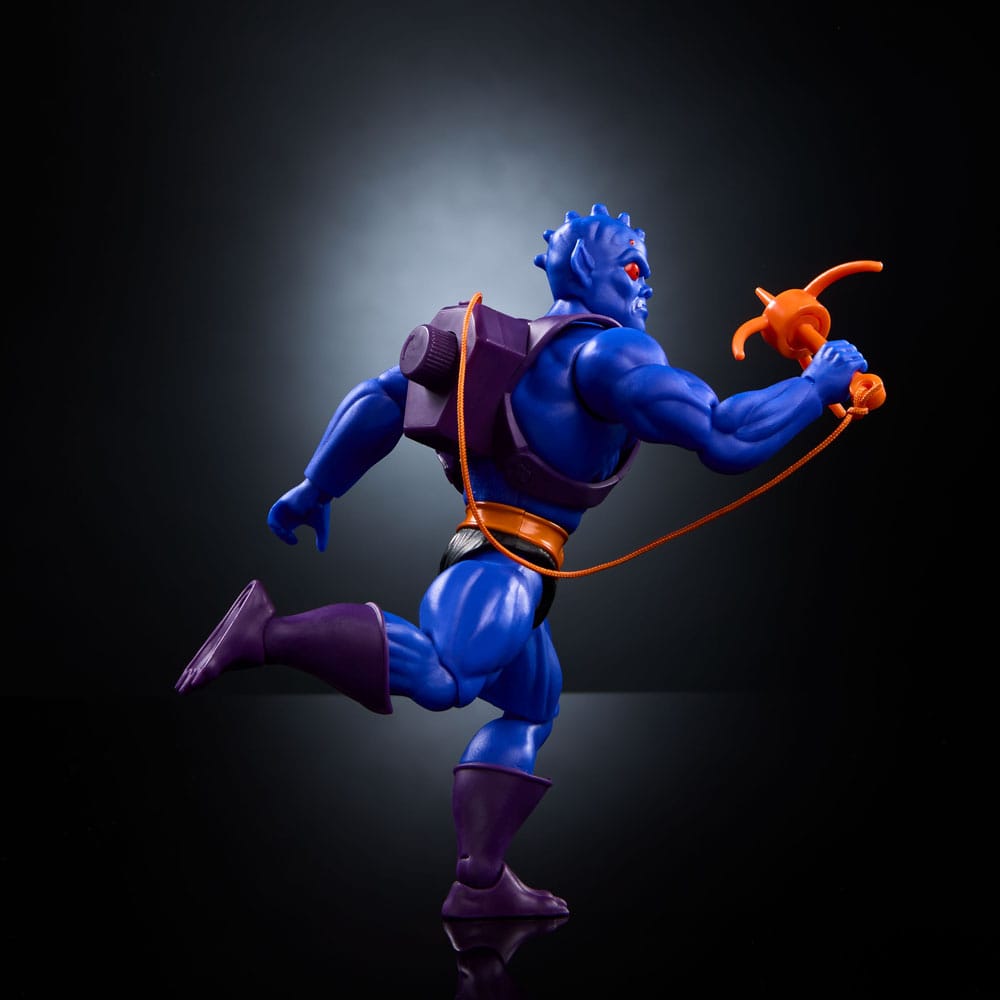 Masters of the Universe Origins Action Figure Cartoon Collection: Webstor 14 cm 0194735244263