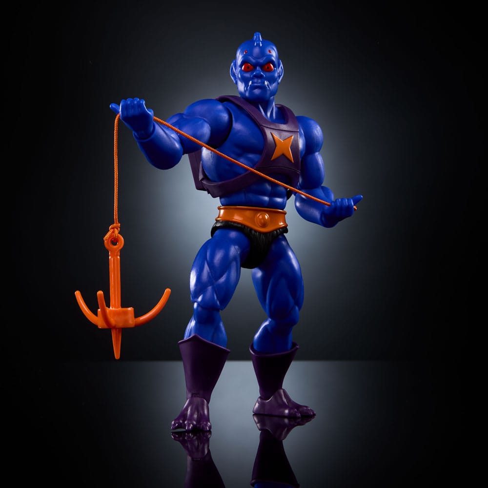 Masters of the Universe Origins Action Figure Cartoon Collection: Webstor 14 cm 0194735244263