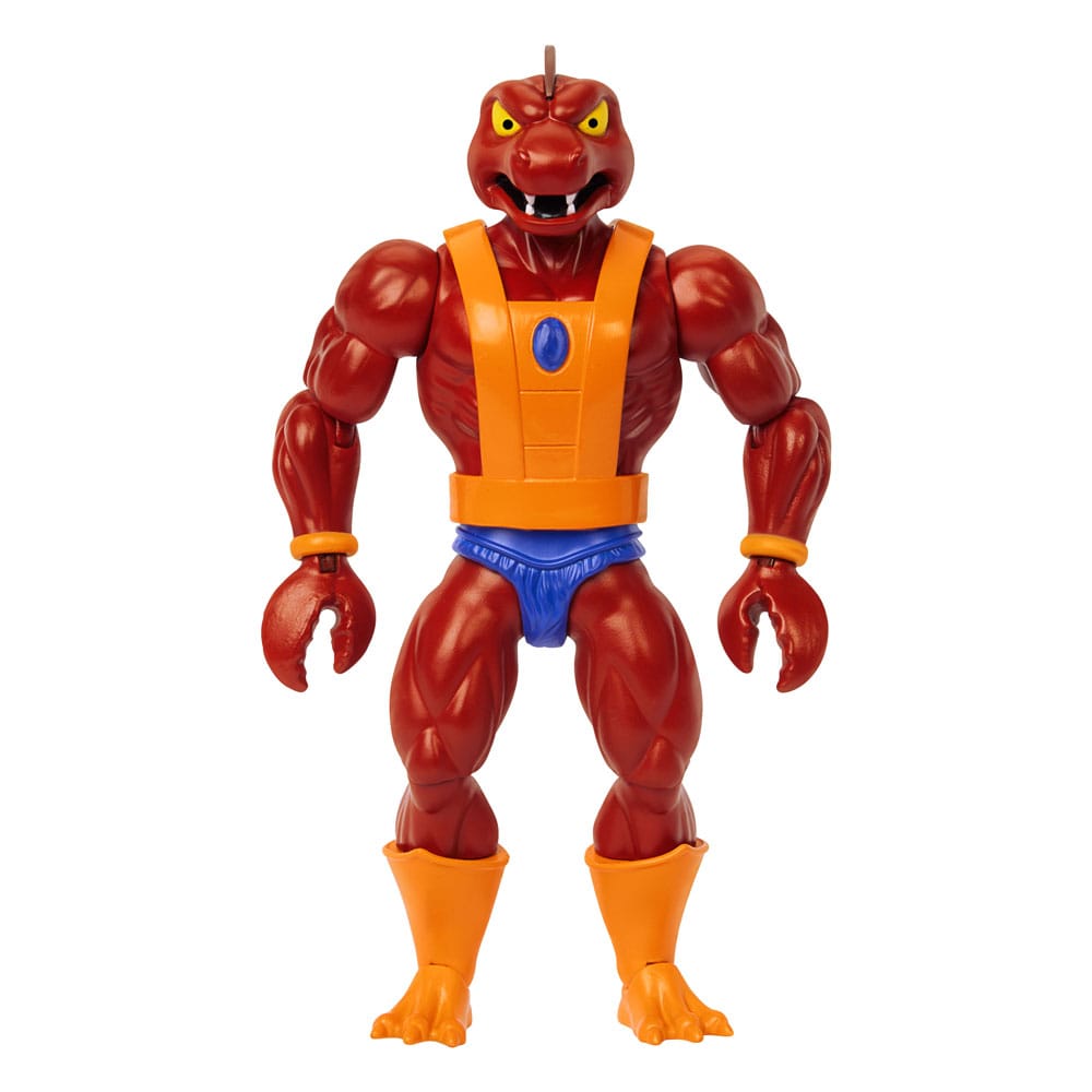 Masters of the Universe Origins Action Figure Cartoon Collection: Clawful 14 cm 0194735244201