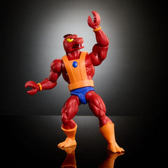 Masters of the Universe Origins Action Figure Cartoon Collection: Clawful 14 cm 0194735244201