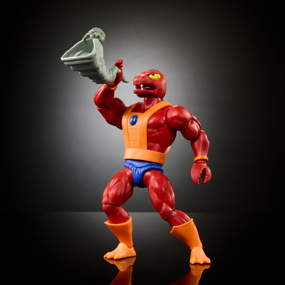 Masters of the Universe Origins Action Figure Cartoon Collection: Clawful 14 cm 0194735244201