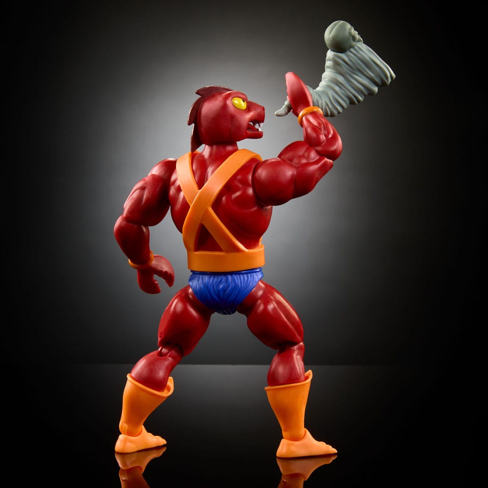 Masters of the Universe Origins Action Figure Cartoon Collection: Clawful 14 cm 0194735244201