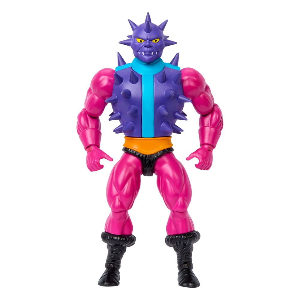 Masters of the Universe Origins Action Figure Cartoon Collection: Spikor 14 cm 0194735244218