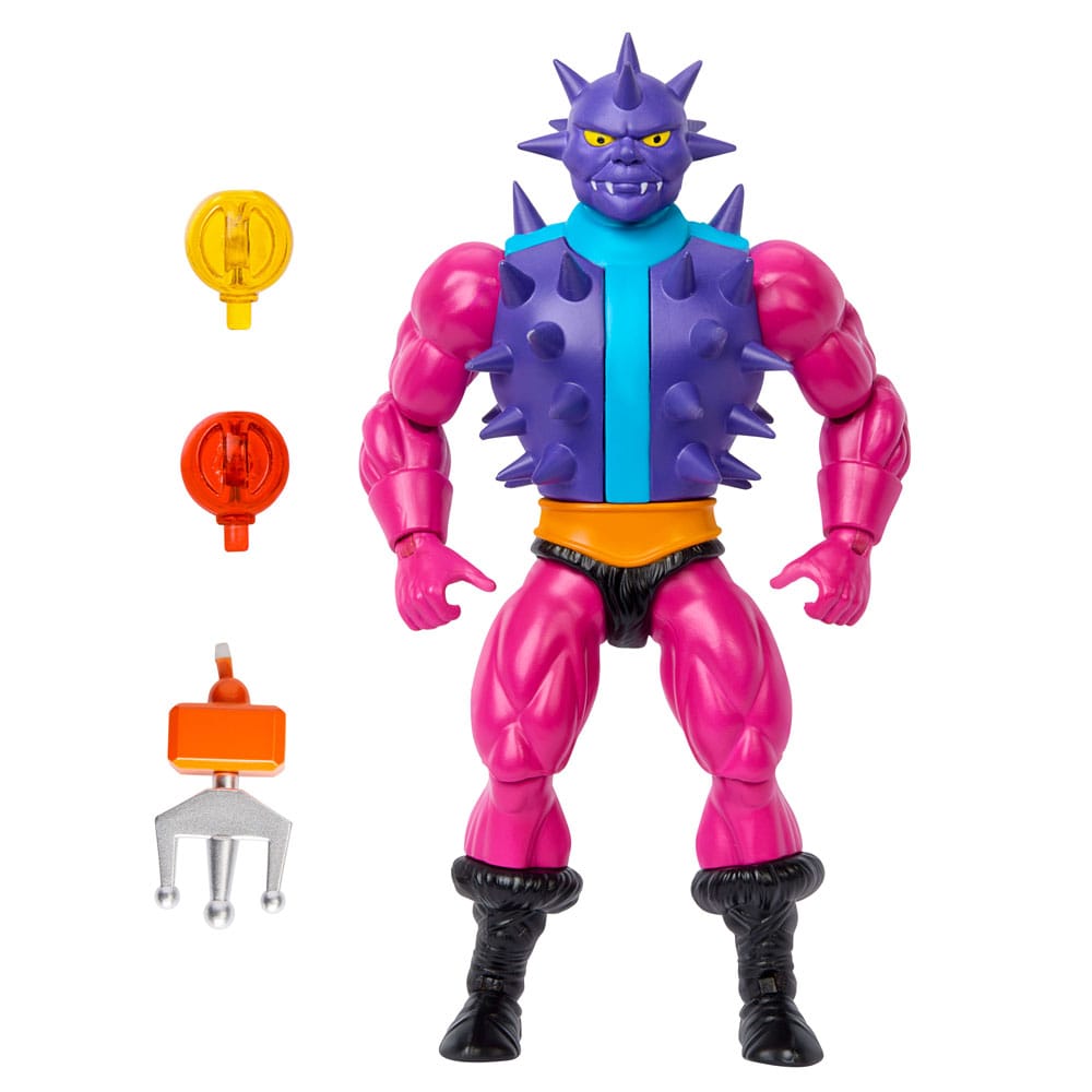 Masters of the Universe Origins Action Figure Cartoon Collection: Spikor 14 cm 0194735244218