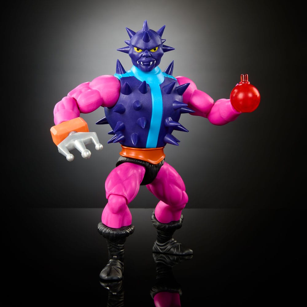 Masters of the Universe Origins Action Figure Cartoon Collection: Spikor 14 cm 0194735244218