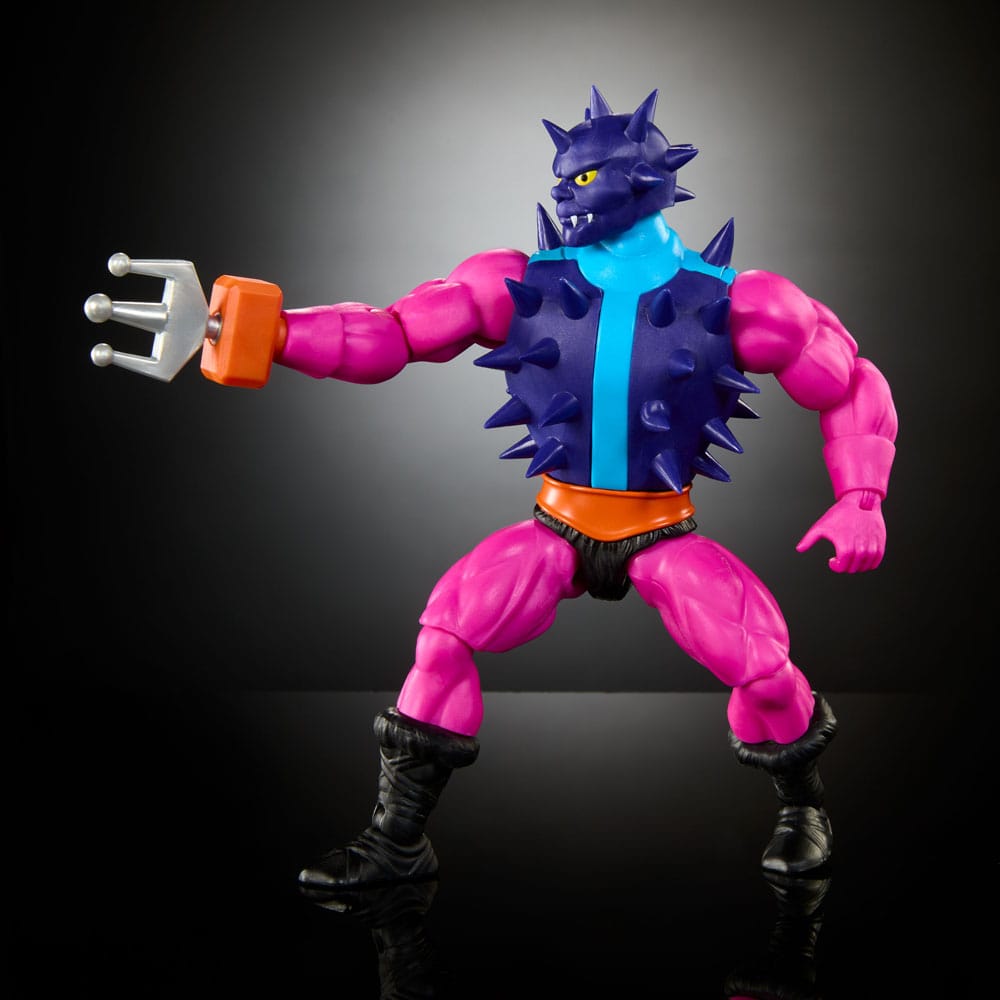 Masters of the Universe Origins Action Figure Cartoon Collection: Spikor 14 cm 0194735244218