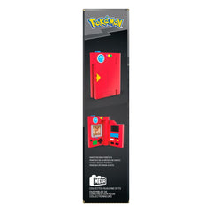 Pokémon MEGA Building Kit Kanto Region Pokédex 0194735251117