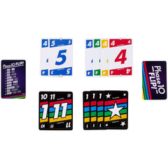 Phase 10 Flip! Card Game 0194735251872