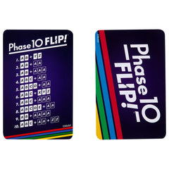 Phase 10 Flip! Card Game 0194735251872